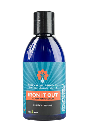 Iron It Out, Hyaluronic Serum
