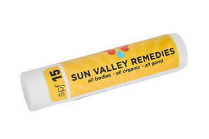 Lip Balm with SPF-15