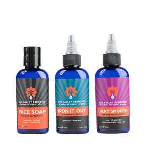 Face It! The Travel Pack