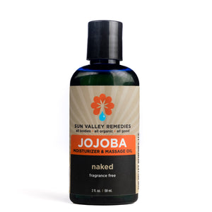 Naked - Jojoba Naked - Jojoba